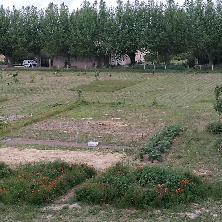 La Ferme Des Escampades Monteux