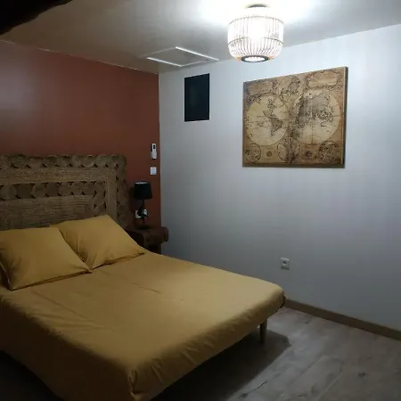 Bed and breakfast La Ferme Des Escampades *