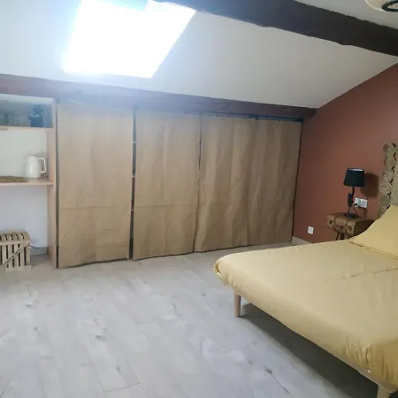 Bed and breakfast La Ferme Des Escampades