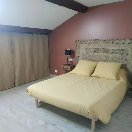 Bed and breakfast La Ferme Des Escampades *