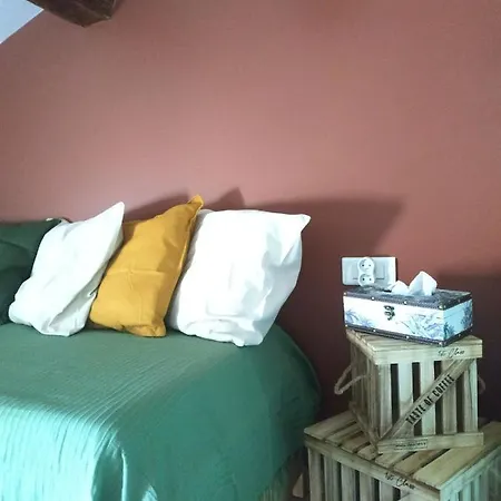 La Ferme Des Escampades